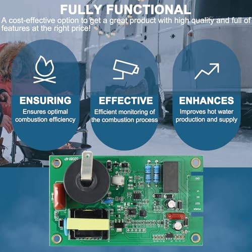 12 Volt DC 520814 Ignition Control Circuit Module Board Igniter Module |