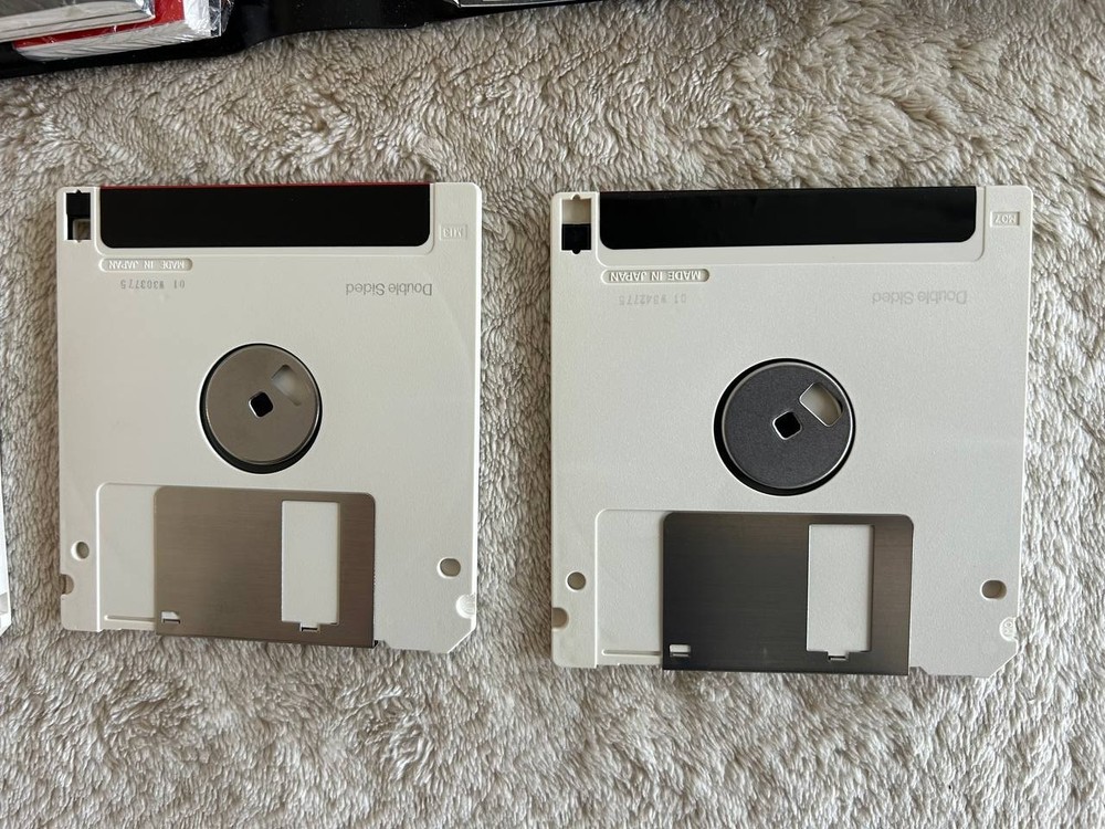 4th Dimension Apple Macintosh software. ACIUS Relational Database For Macintosh