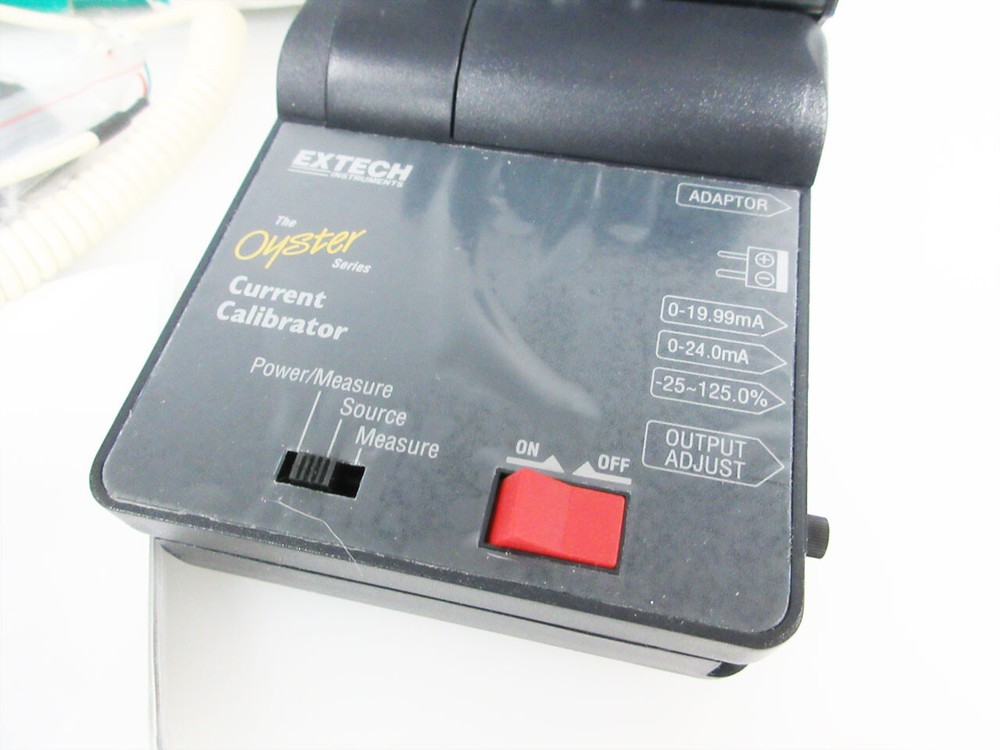 EXTECH INSTRUMENTS 412300 CALIBRATION SOURCE CHECKER