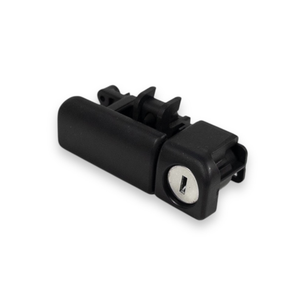 2000-2005 Mitsubishi Eclipse Glove Box Compartment Latch Lock Black