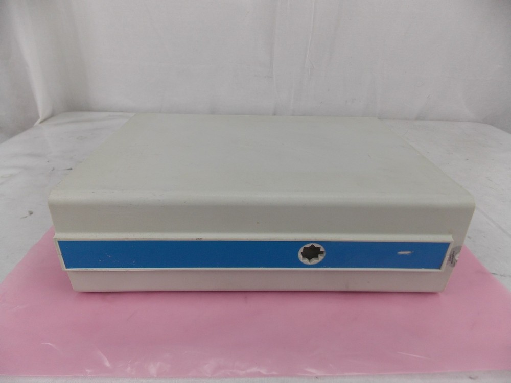 SOLARTRON SCHLUMBERGER 7151 COMPUTING DIGITAL MULTIMETER *TESTED*