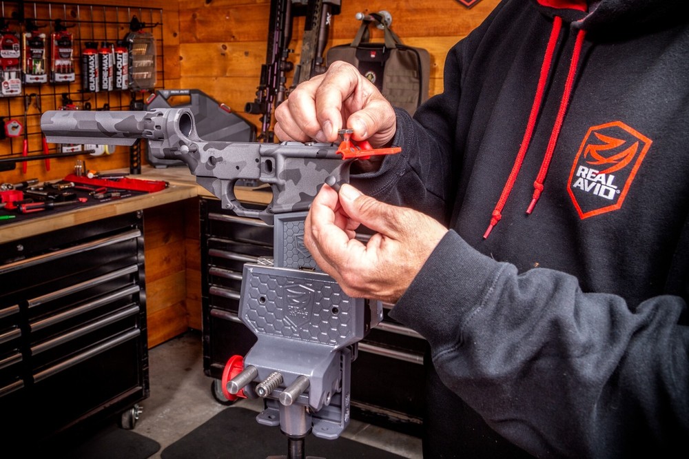 Real Avid Pivot Pin Tool For Small Frame Rifles (AVAR15PPT)