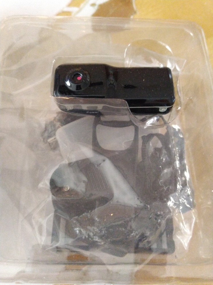 World’s smallest voice recorder Mini DV NIB