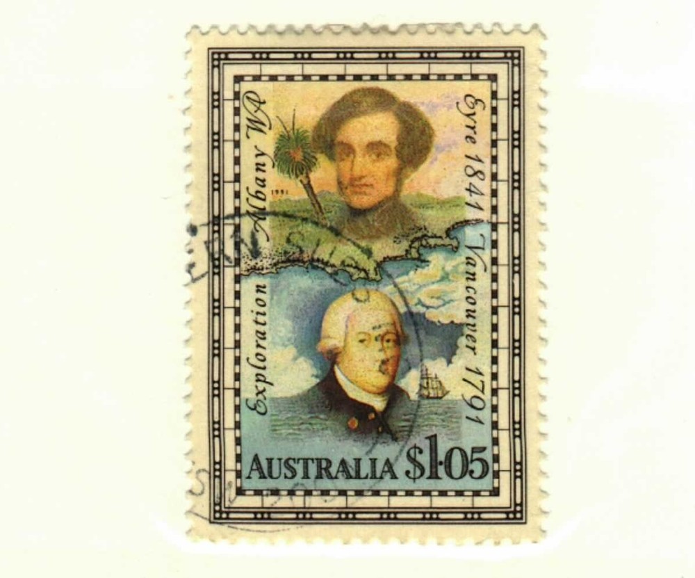 Australia #1226 used