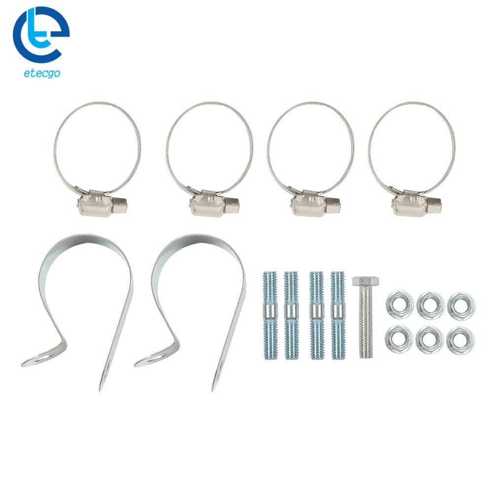 Diesel Air Heater 12V 5KW LCD Display Remote Control for Car Bus RV Garage