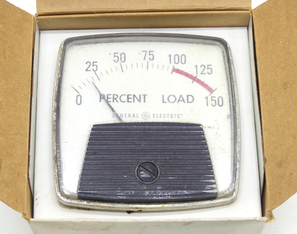 Brighton P3TLVVDF Range 0-100A Ampere