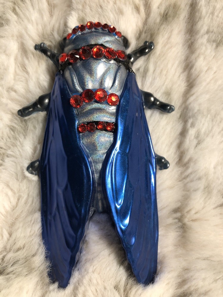 Moth. Figurine