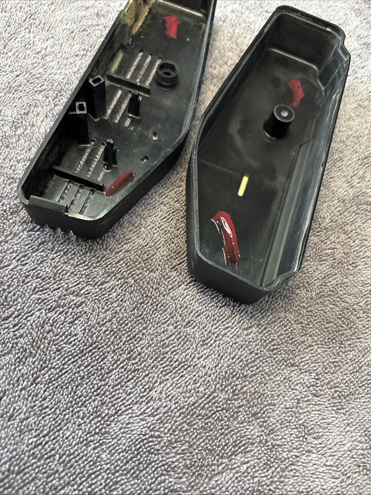 Bosch 3272A Side Caps Used.