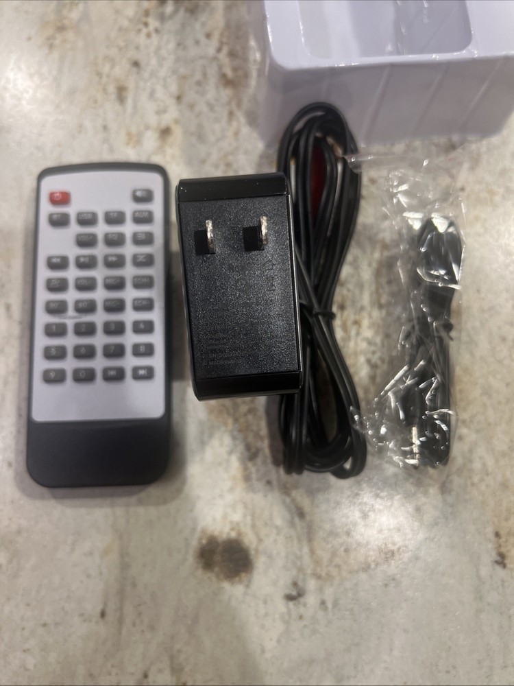 Bluetooth 5.3 Audio Adapter Stereo Wireless Receiver/transmitter. H6