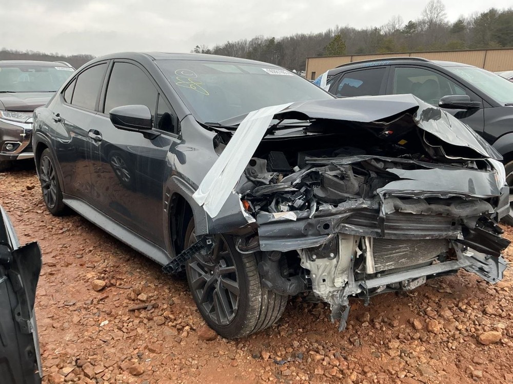 Console Front Floor Fits 22-23 WRX 4949497