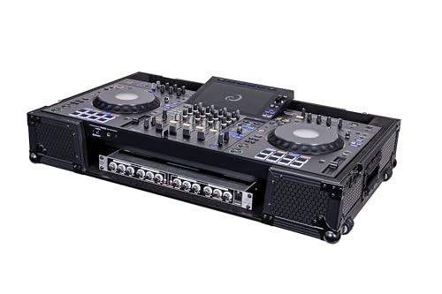Headliner Volta Power-Ready Flight Case for AlphaTheta XDJ-AZ