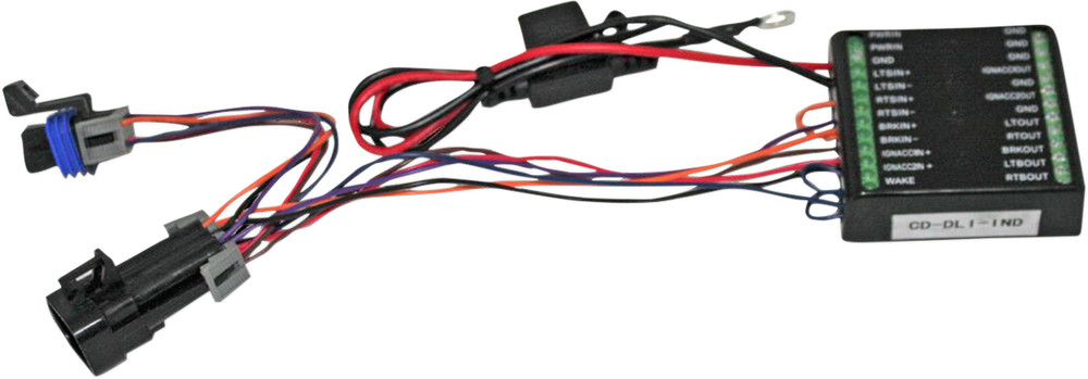 Custom Dynamics Isolator Module CD-DLI-IND