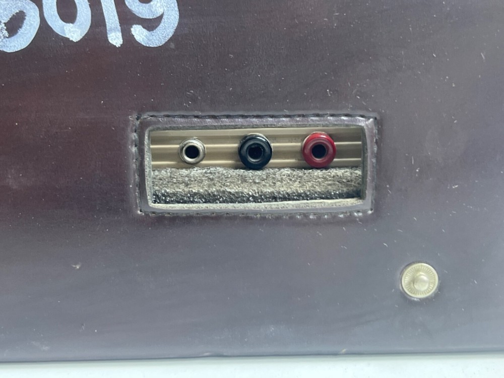 BURSTER DIGISTANT TYPE 4405 CALIBRATION SOURCE ART.N:330447