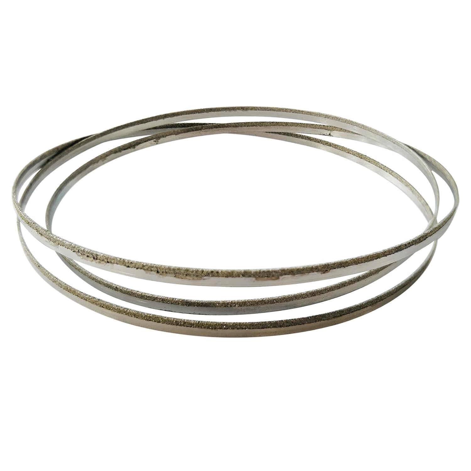 42''x1/8" Diamond Coated Replacement Band Saw Blade for C-40 CR custom