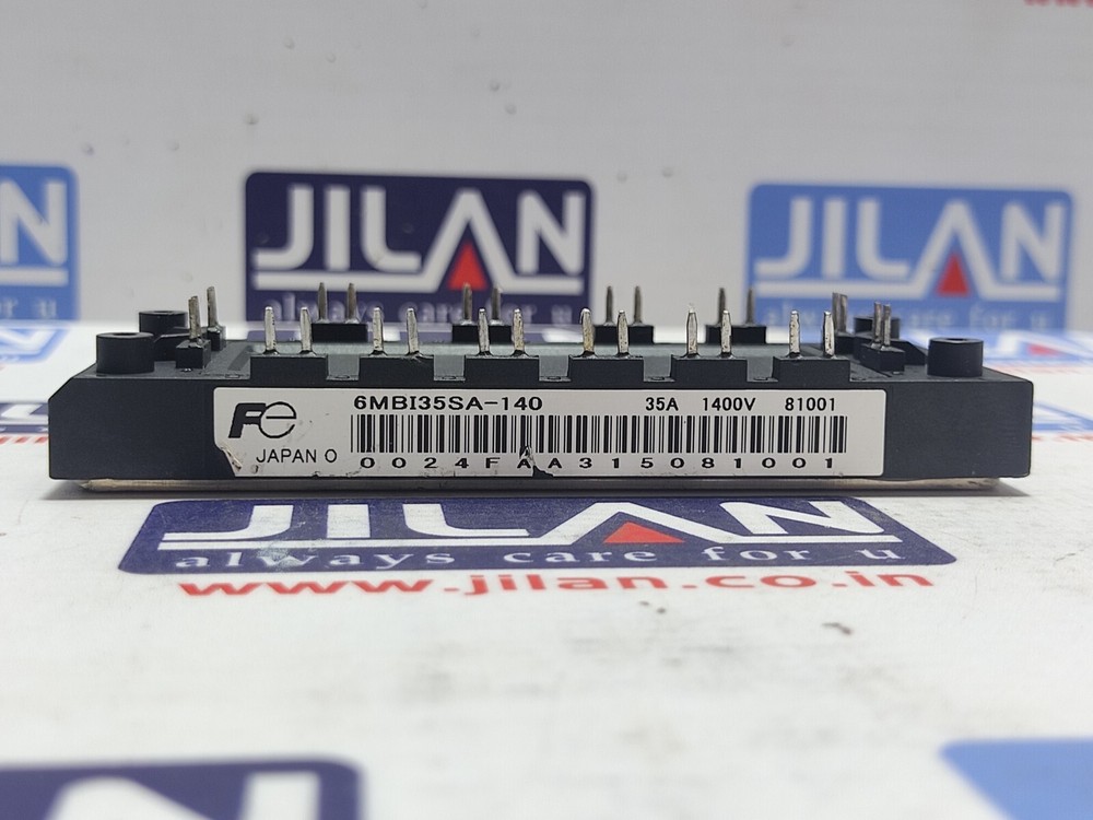 FUJI 6MBI35SA-140 IGBT MODULE