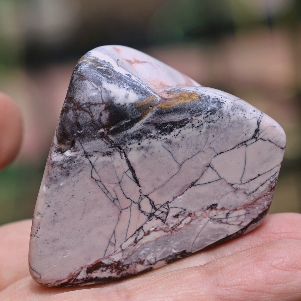 Polished Santa Fe Jasper (JAS2015)
