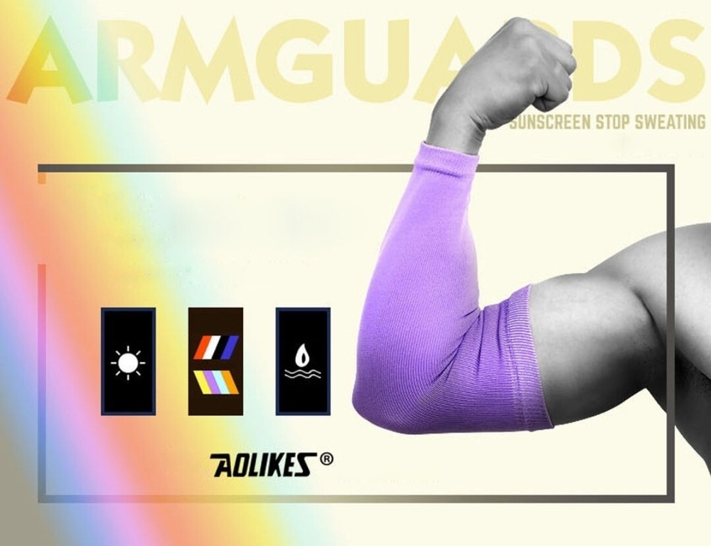 Compression Brace Arm and Elbow Support AOLIKES H88