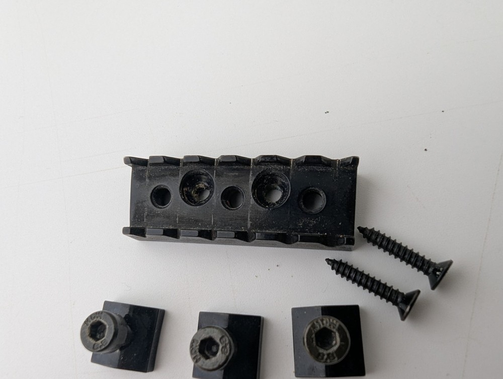 Jackson Charvel Licensed Floyd Rose Locking Nut BR3