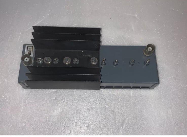 RF AMPLIFIER 1250 MHz 1 Watt With Filter - Gain 34 Db TESTED