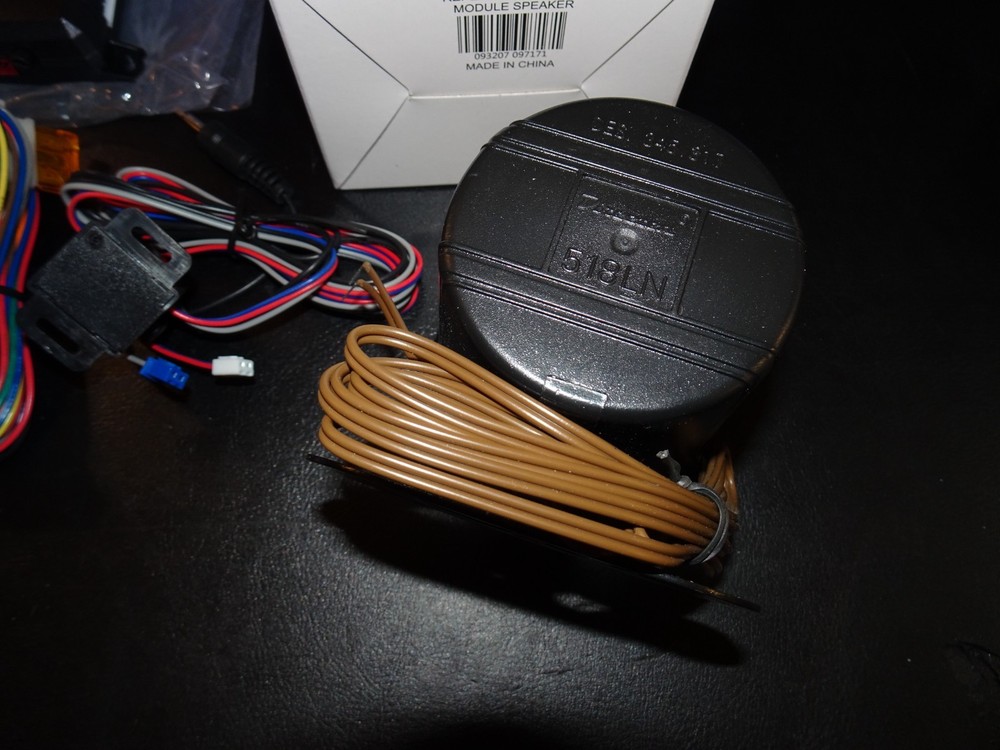 Directed 516L Programmable Voice Module with 518LN Speaker Kit