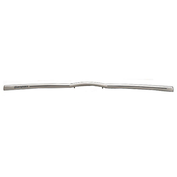Godfrey Pontoon Boat Lower Helm Panel 259062 | Sanpan Silver Plastic