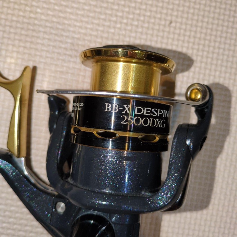 BB-X DESPINA 2500DXG