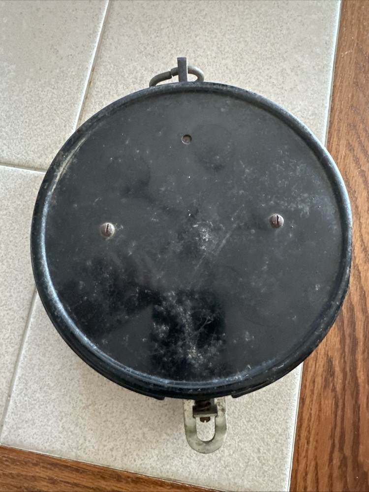 Detecto Vintage Hanging Dial Scale