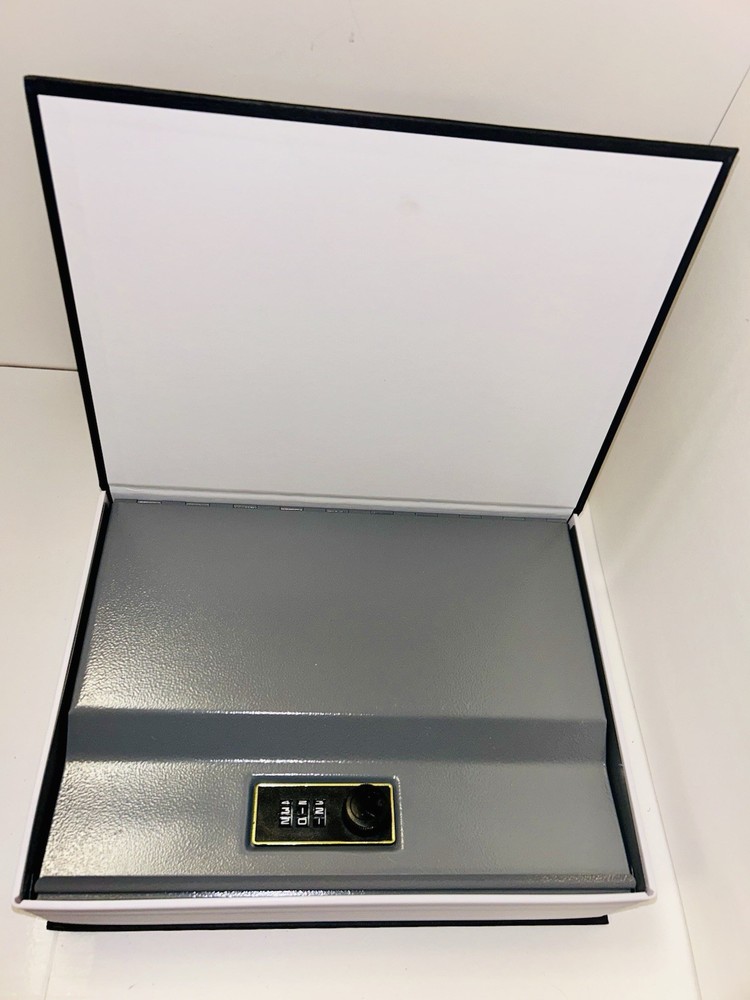 New Dictionary Book Safe