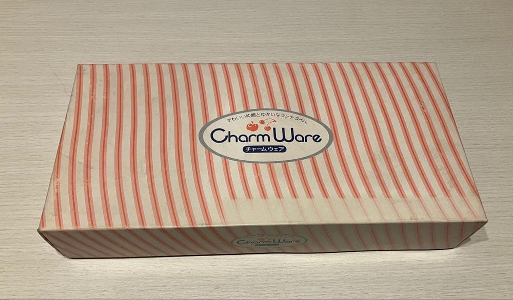 Showa Retro Tupperware 3 pieces