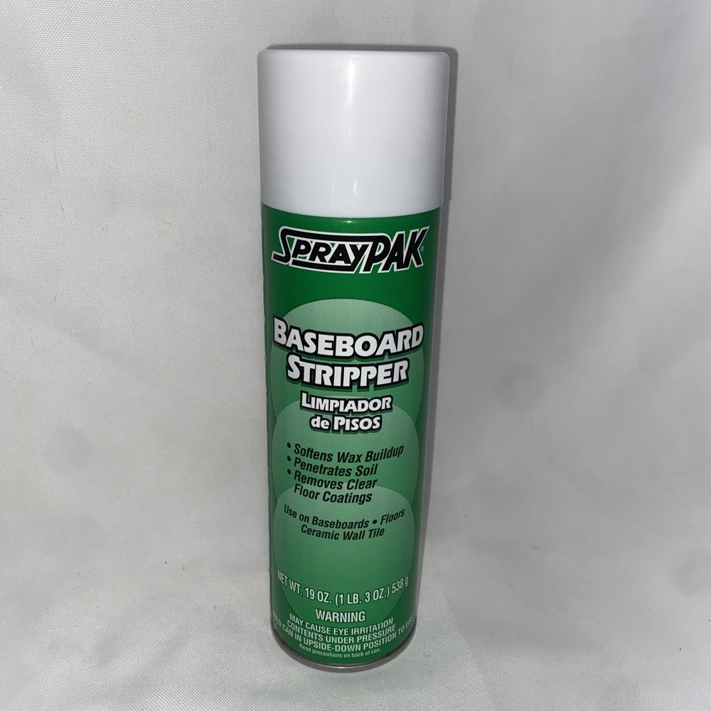 SprayPAK Baseboard Stripper 19 OZ