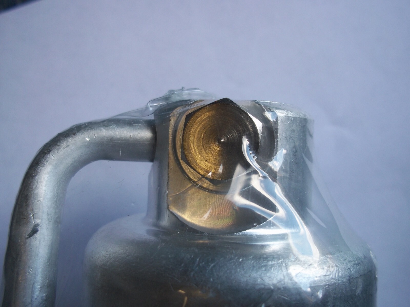 Behr-Hella Air con Receiver-Dryer for MERCEDES-BENZ A-CLASS (W168) 97 - 2000