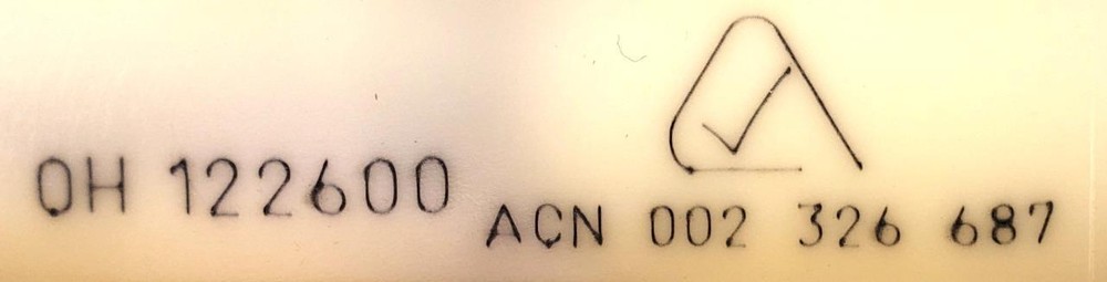 Lucent Technologies Avaya 110AB2-100FT 110 Patch Panel W/ A-Type Hardware