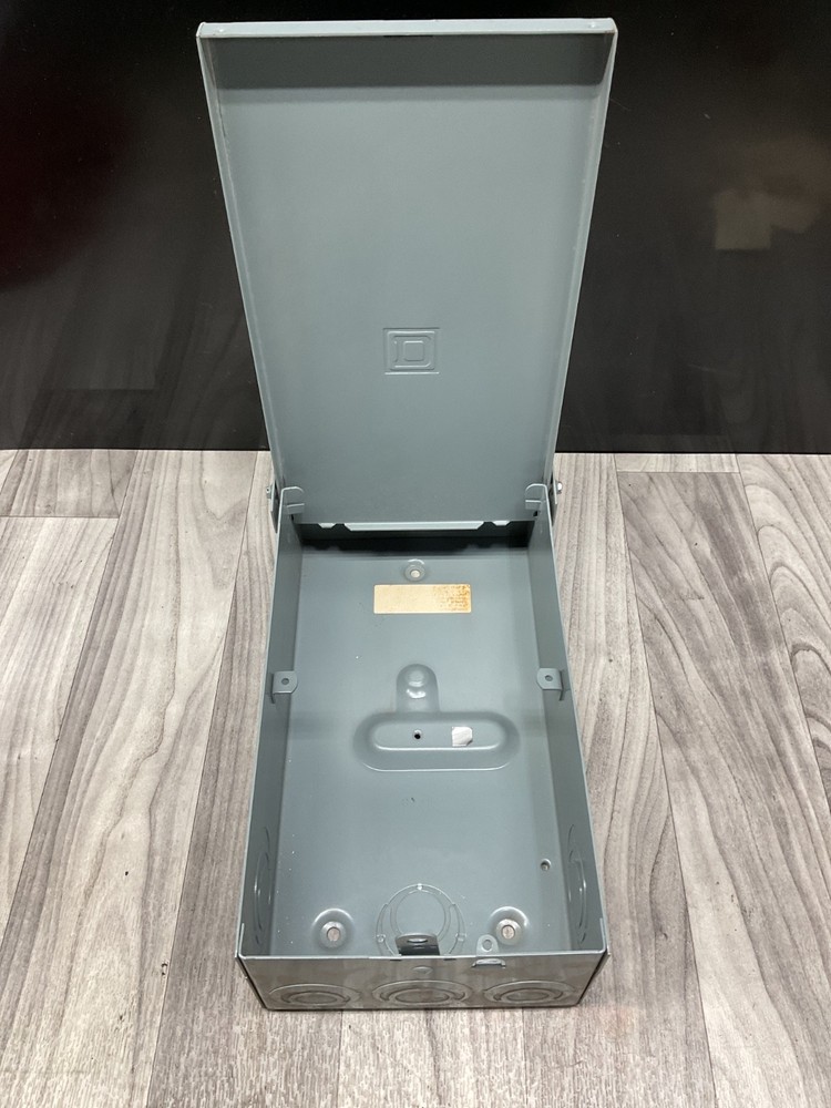 Square D Rainproof Enclosure Only #08B34PR3