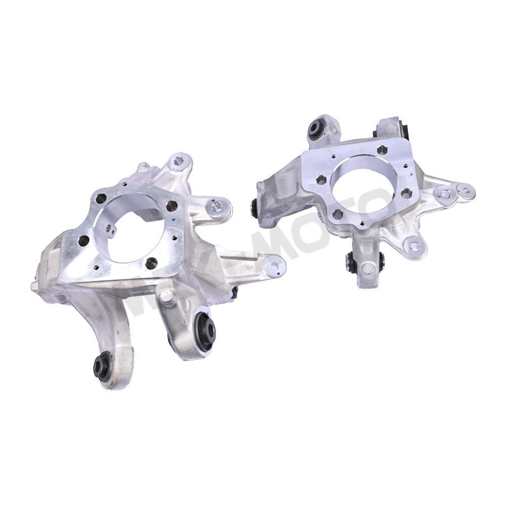 Pair Rear Steering Knuckle for Ford Explorer 2011-2019 All Engine BB5Z-5B759-A