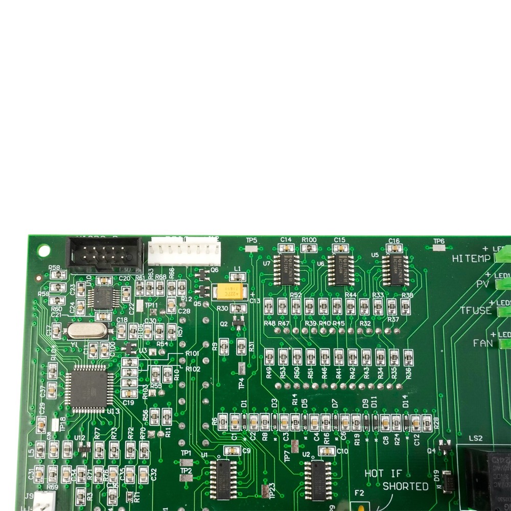 472100 Digital Display Temperature Controller Board For Pentair MiniMax NT