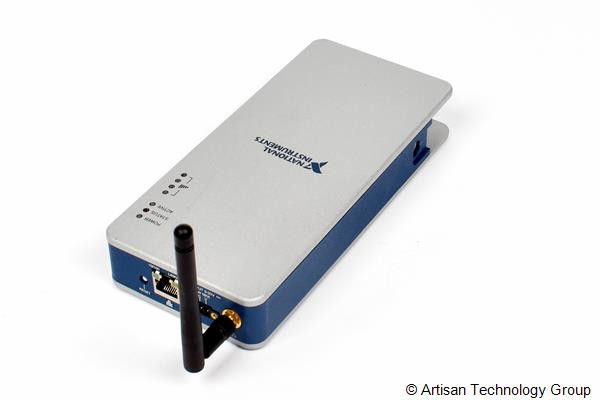 NI cDAQ-9191 CompactDAQ Chassis