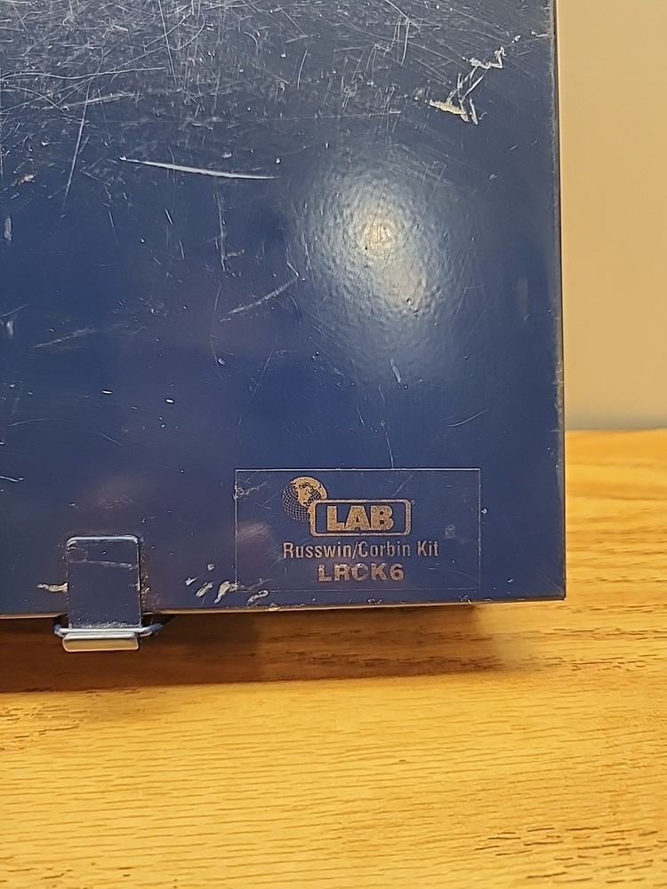 LAB Systems Russwin/Corbin Kit LRCK6