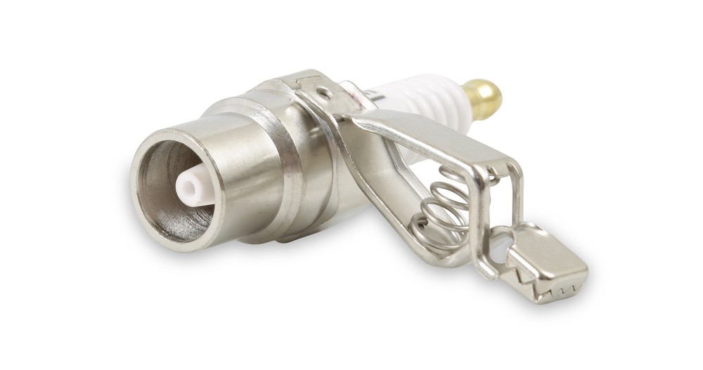 MSD Ignition 8998 Digital Ignition Coil Tester Single Channel