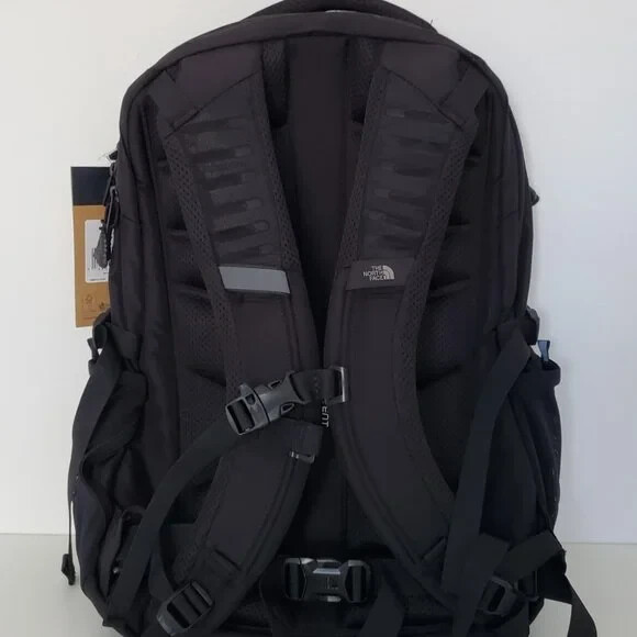 THE NORTH FACE U BOREALIS BACKPACK TNF BLACK