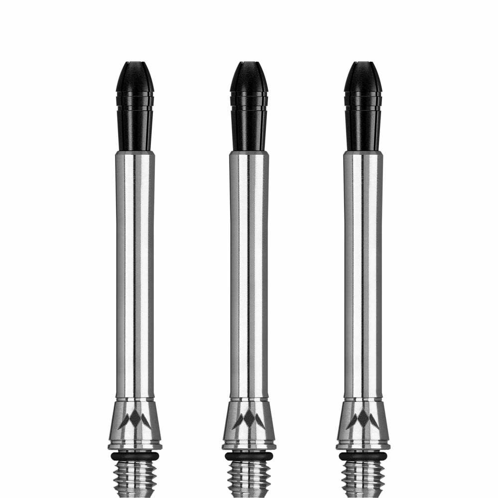 INTERMEDIATE PLUS MISSION TITAN FOX TITANIUM DART SHAFTS WITH REPLACEABLE TOPS