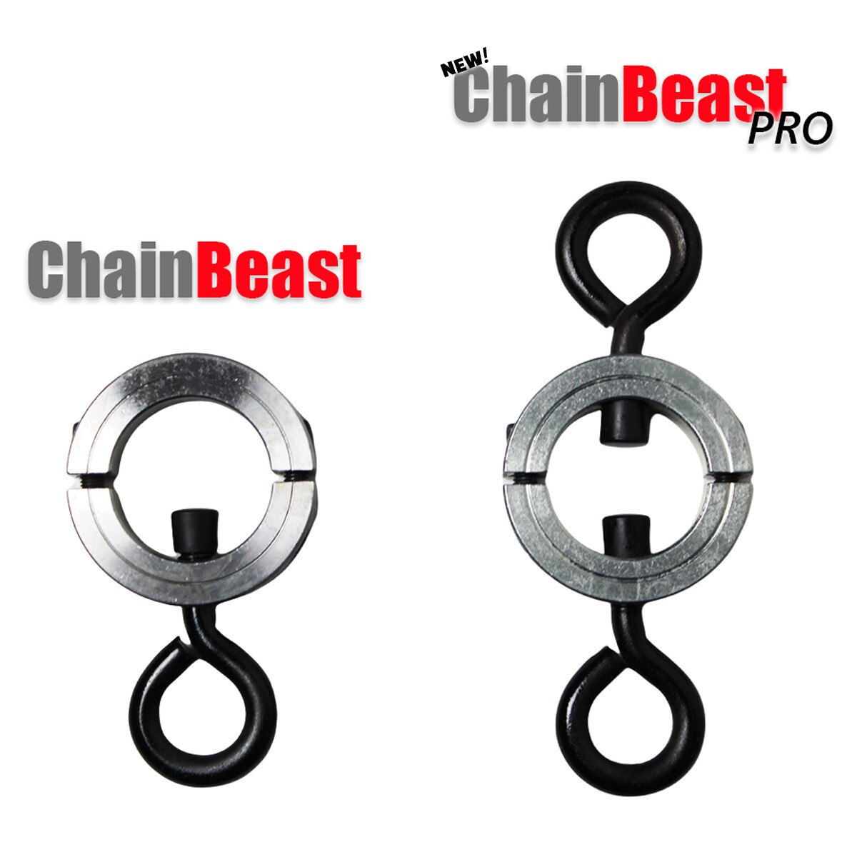 ChainBeast - Stronger & Safer Training Bundle - Included Chains & Safety Straps