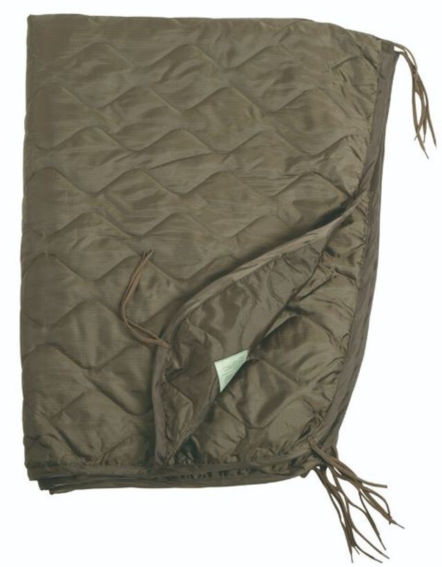Mil-Tec OD Poncho Liner