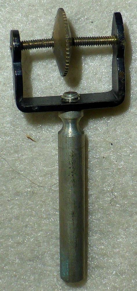 Antique Simplex Opisometer/Curvimeter/Wheel Map Measure, c1910