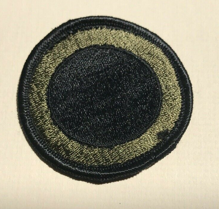 US Army 1st Corps Uniform ACU Patch