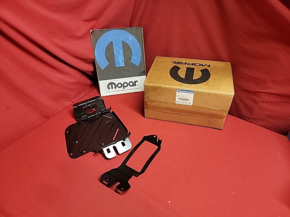 NOS GENUINE  MOPAR  Transmission Control Module Bracket CBCGR422AA