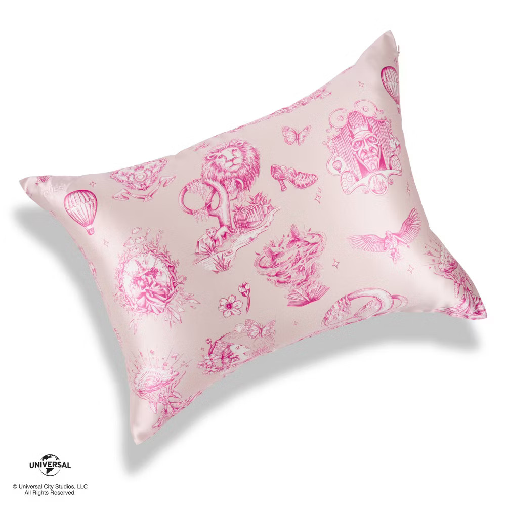 Wicked: For Good x Katie Kime Blissy Standard 600 Thread Count Fantabulous