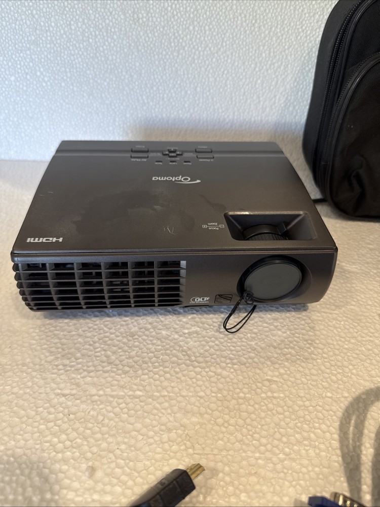 Optoma DAEPTGUUp DLP Projector - HDMI