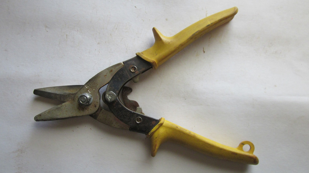 Wiss MPC-3 Tin  Snips