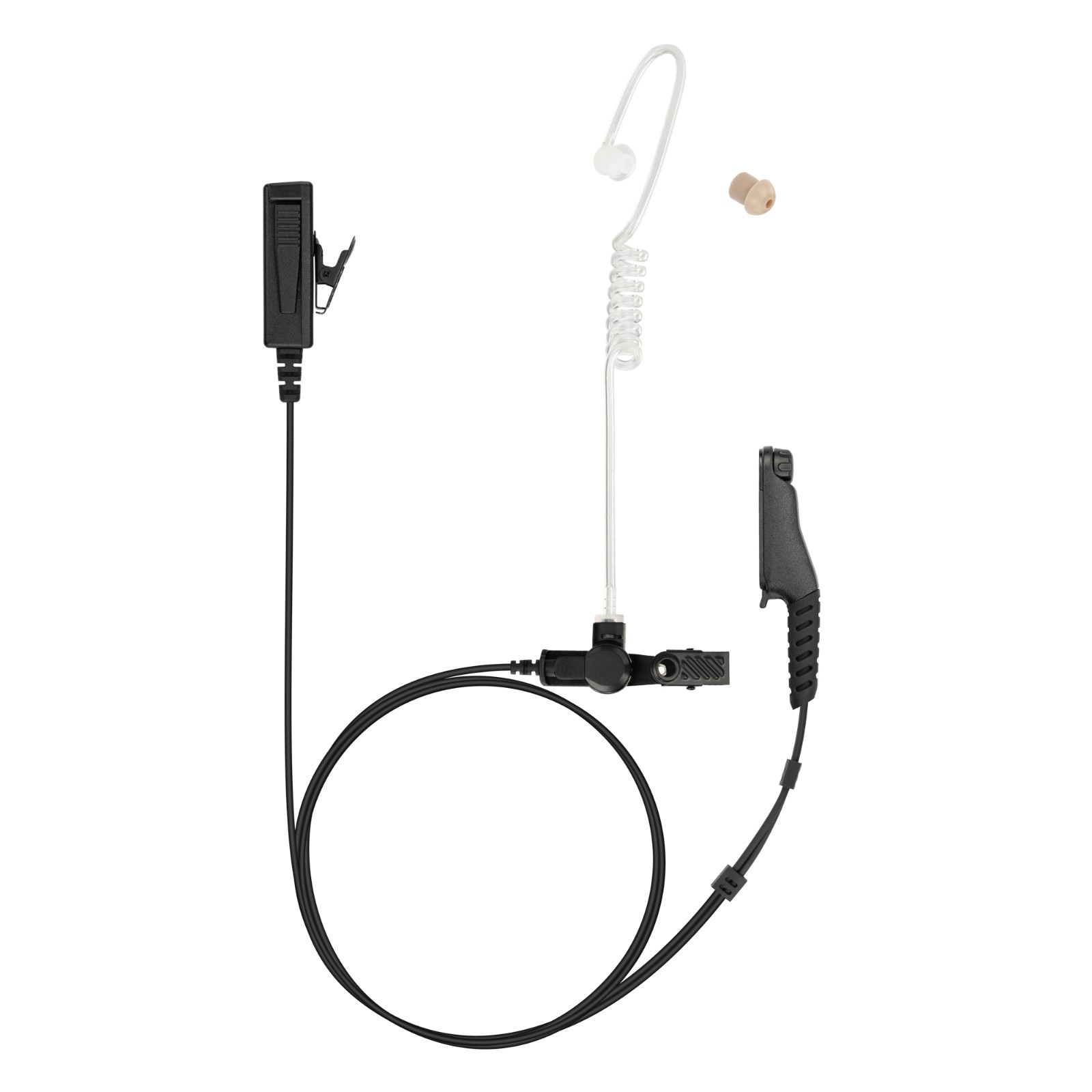 Bommeow BCT22-M17 Surveillance Kit Compatible with Motorola R7 MXP600 ION Series