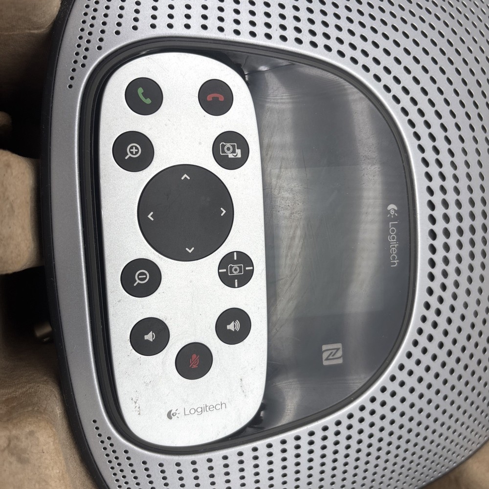 Logitech ConferenceCam CC3000e Group Video Conferencing System